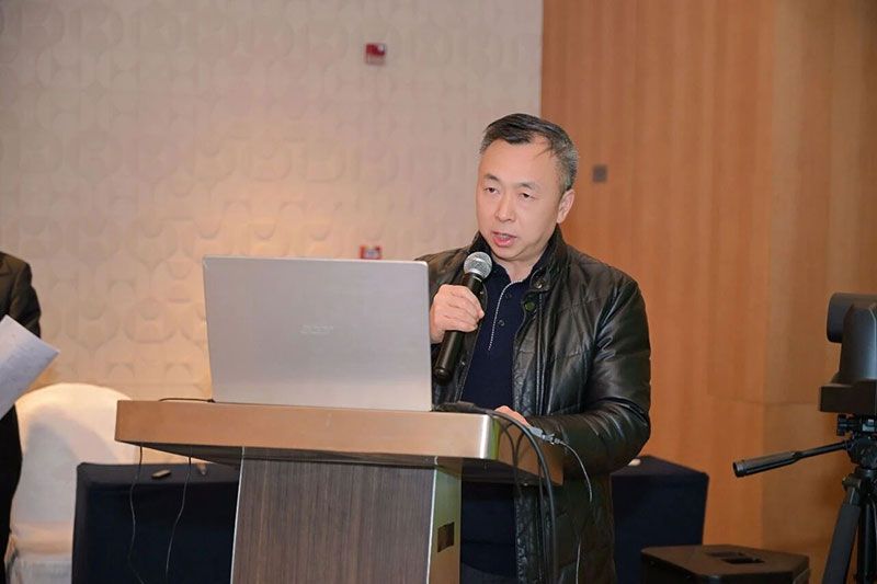 新朝陽牽頭的國家重點(diǎn)研發(fā)計(jì)劃項(xiàng)目中期總結(jié)會(huì)在成都召開