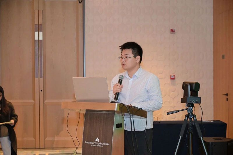 新朝陽牽頭的國家重點(diǎn)研發(fā)計(jì)劃項(xiàng)目中期總結(jié)會(huì)在成都召開